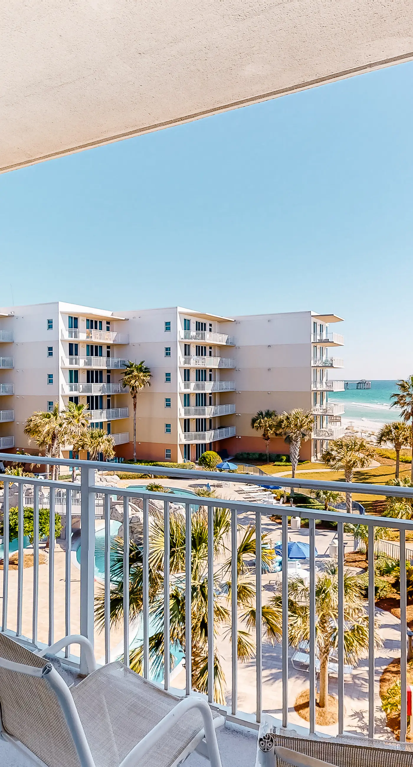 Waterscape Condo Rentals in Fort Walton Beach, FL Vacasa